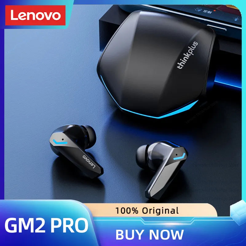 Fone Lenovo GM2 Pro 5.3 Bluetooth