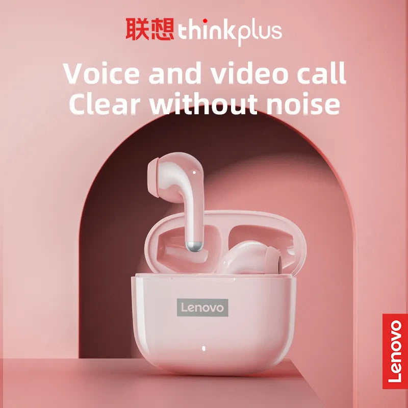 Fone Bluetooth Lenovo LP40 Pro